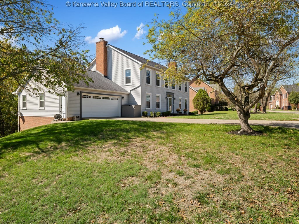 Property Photo:  402 Woodbridge Drive  WV 25311 