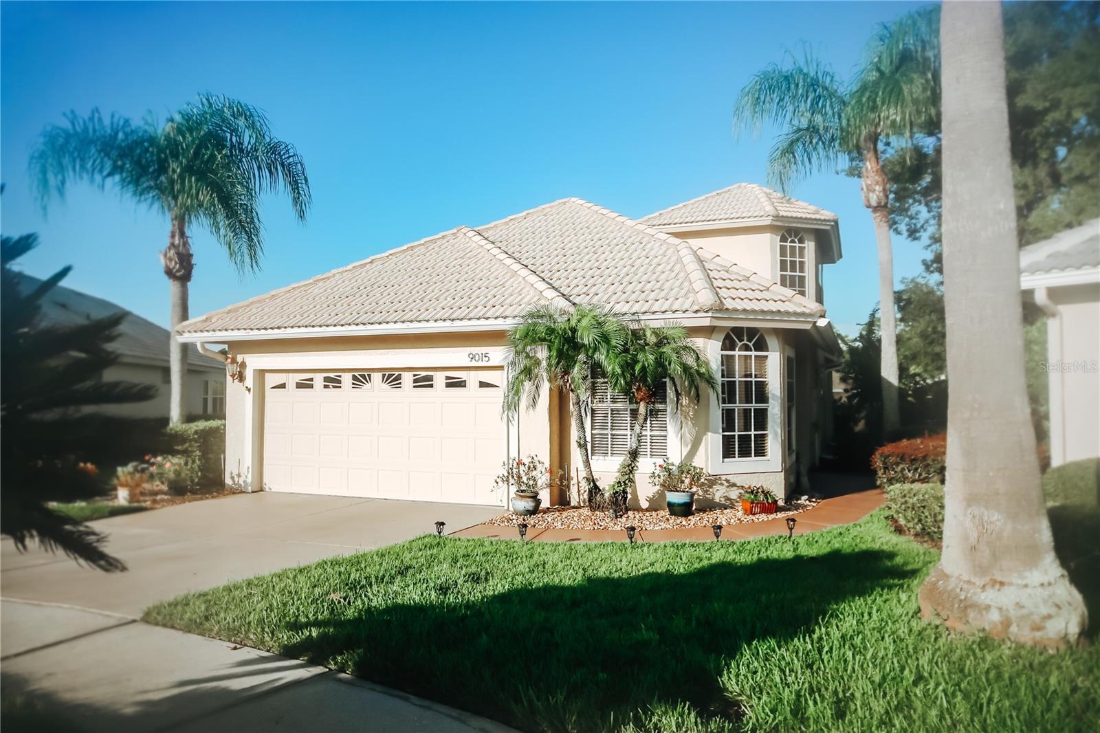 Property Photo: 9015 Heathland Court FL 32757