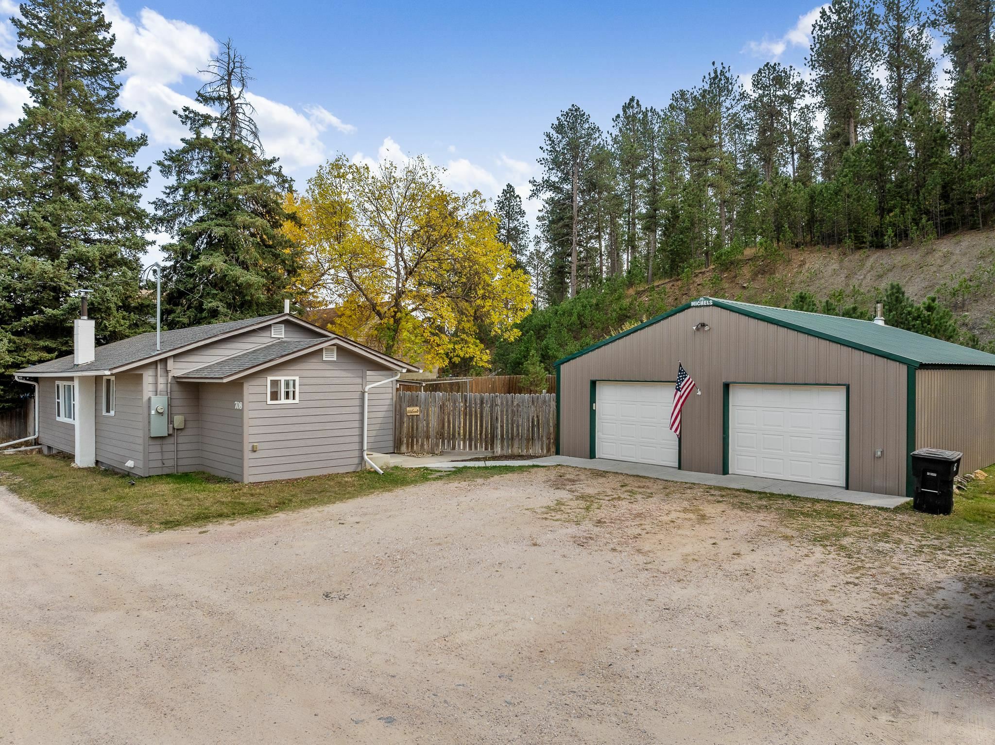 Property Photo:  708 Wright Drive  SD 57730 