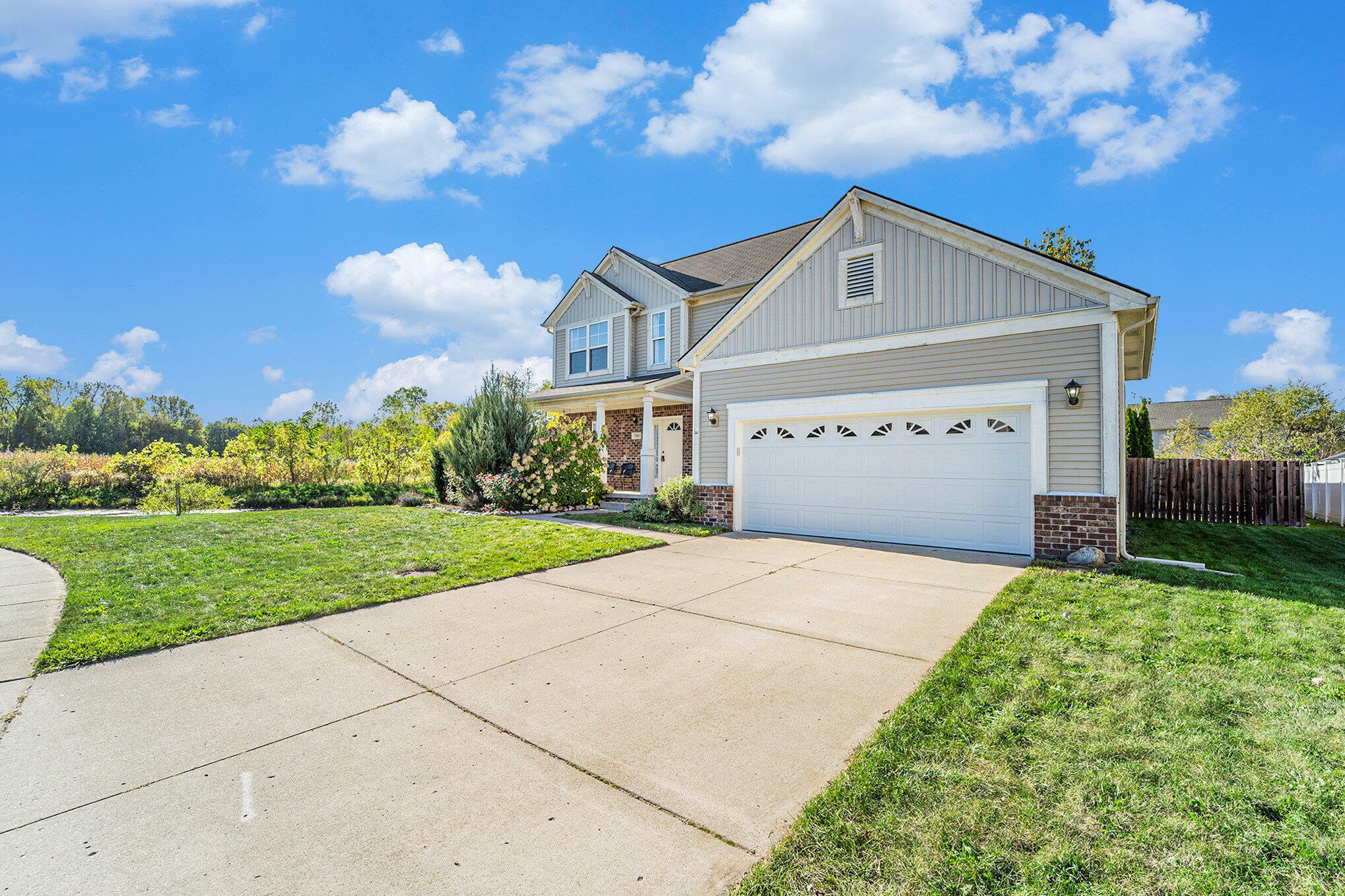 Property Photo:  790 Golf Ridge Drive  MI 48131 