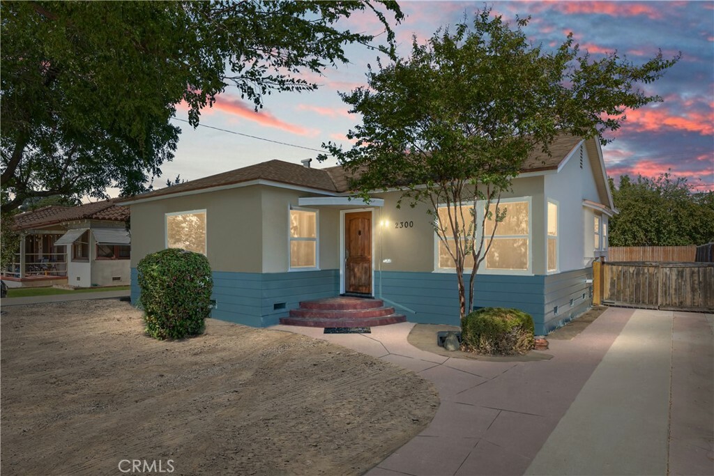 Property Photo:  2300 1st Street  CA 93304 