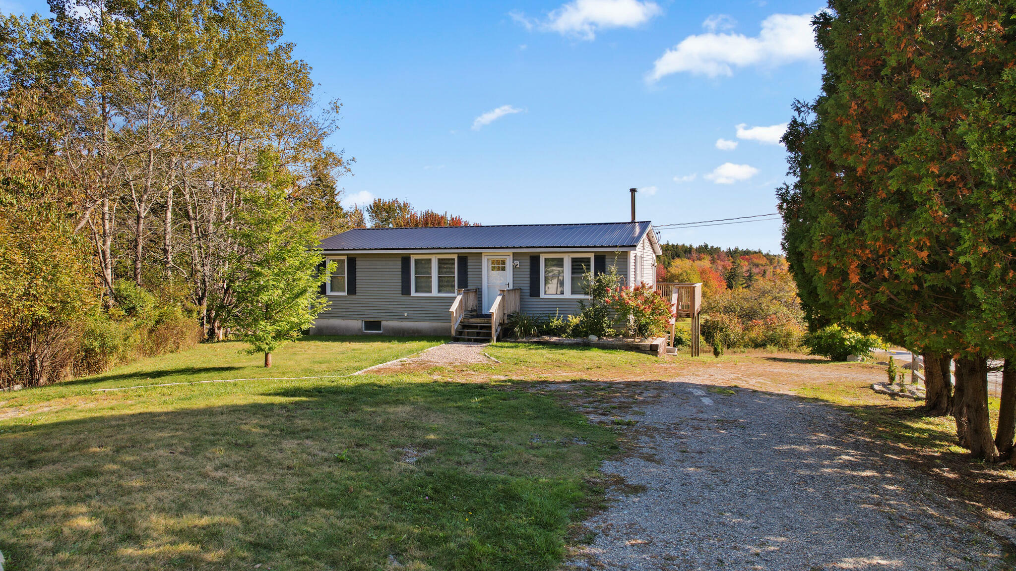 Property Photo:  841 Tremont Road  ME 04674 