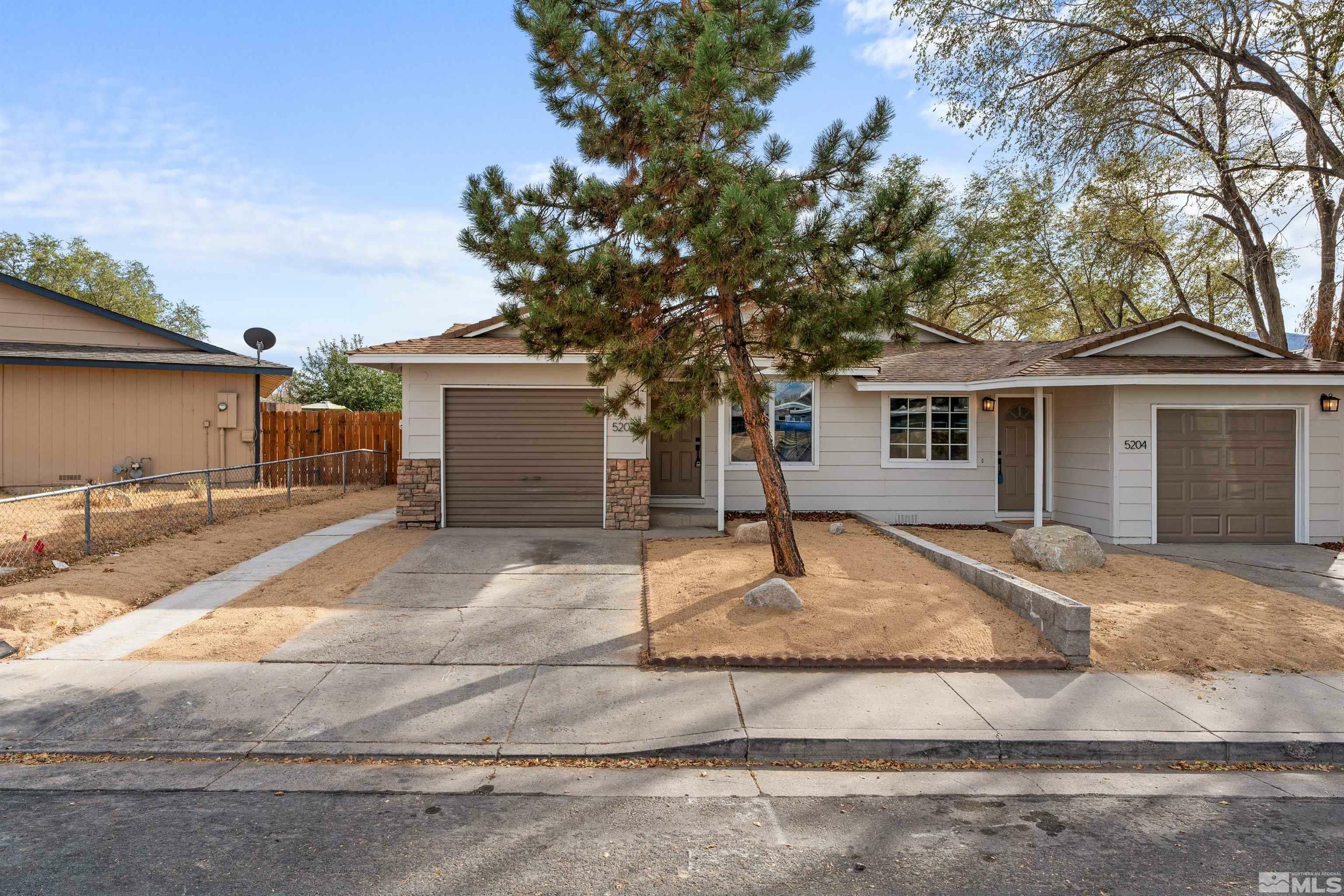 Property Photo:  5202 Echo Ave  NV 89506 