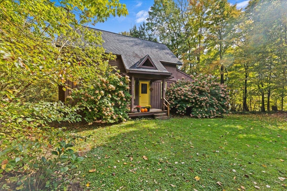 Property Photo:  415 Black Woods Road  VT 05457 