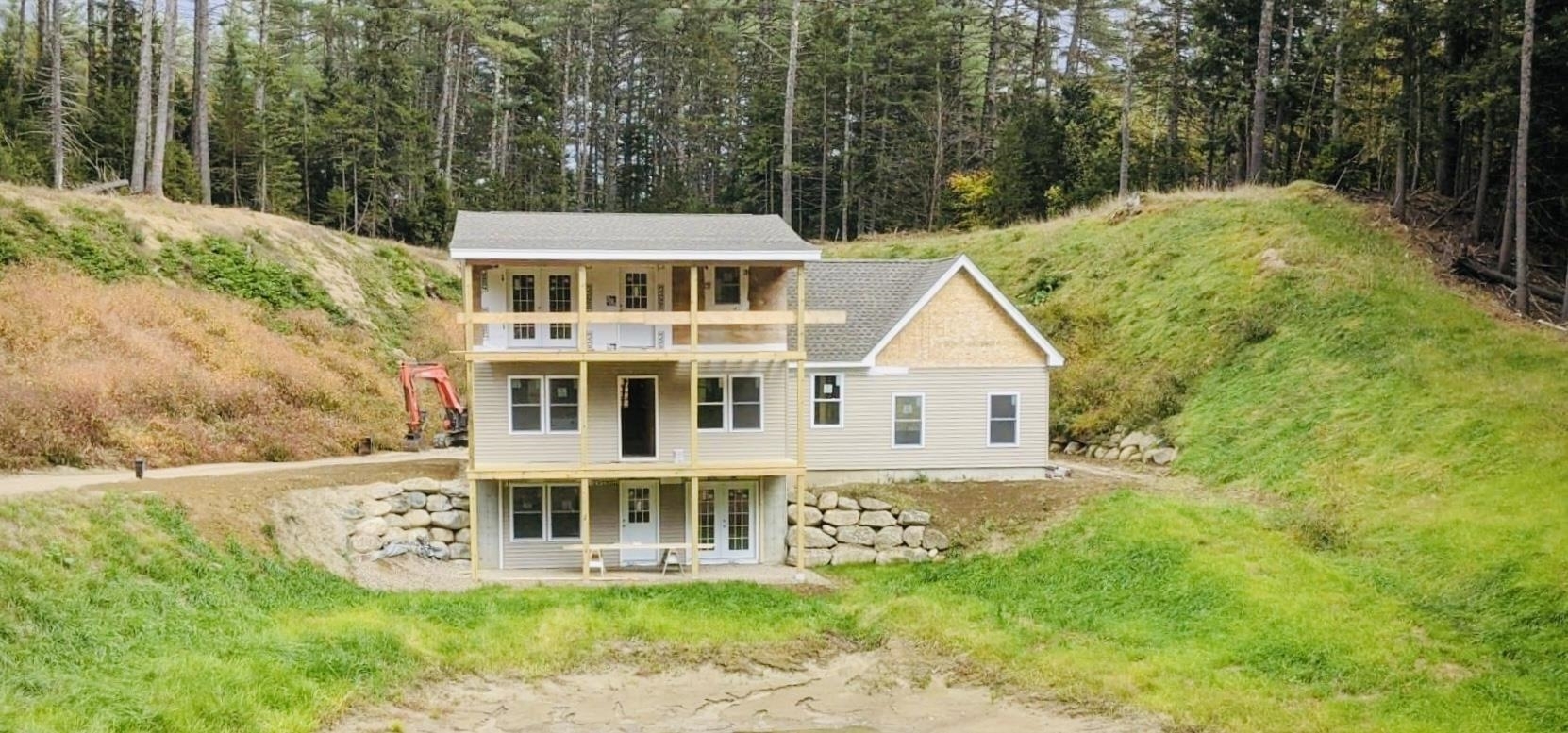Property Photo: 4 Stone Dam Road NH 03285