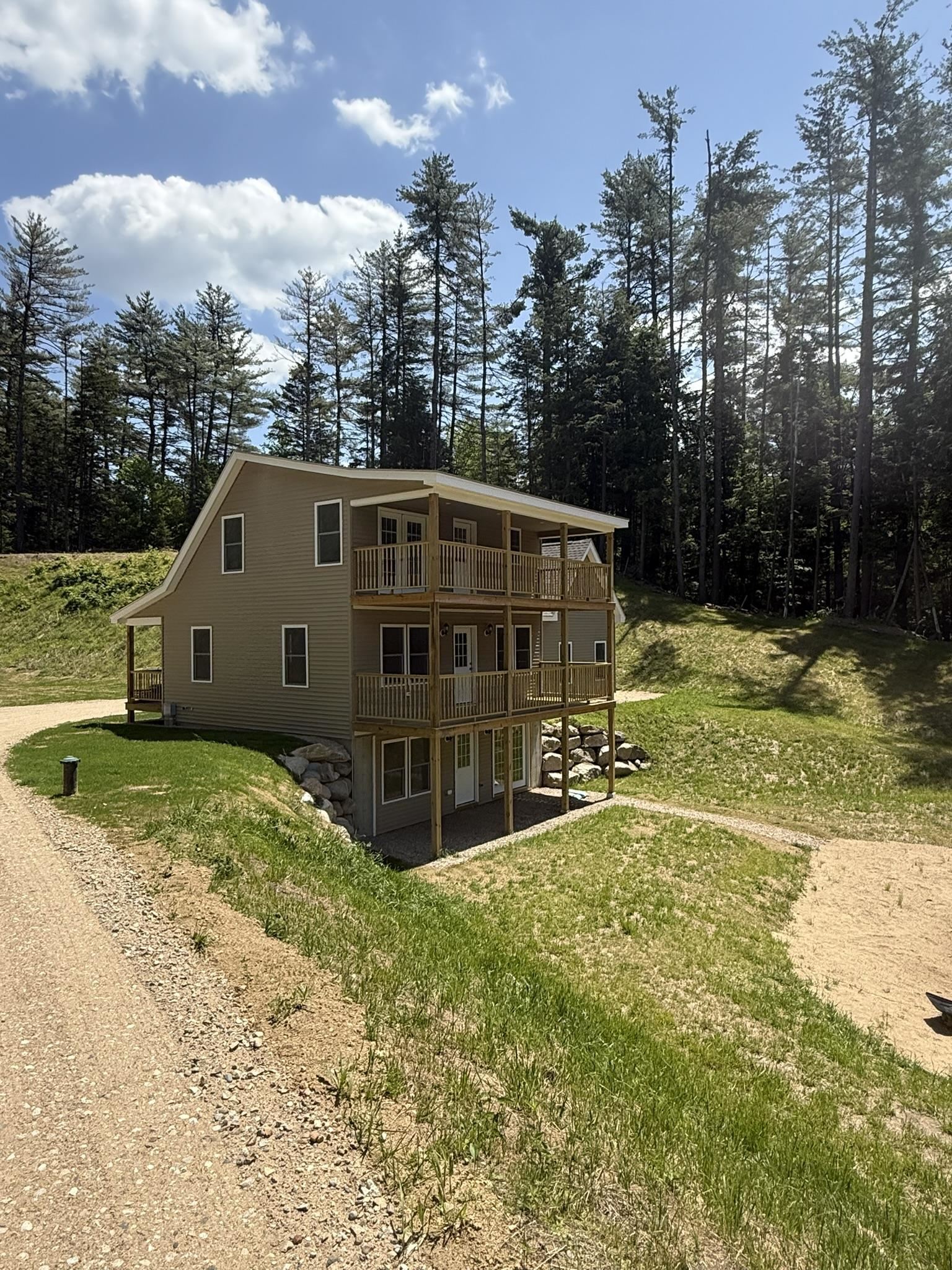 Property Photo: 4 Stone Dam Road NH 03285