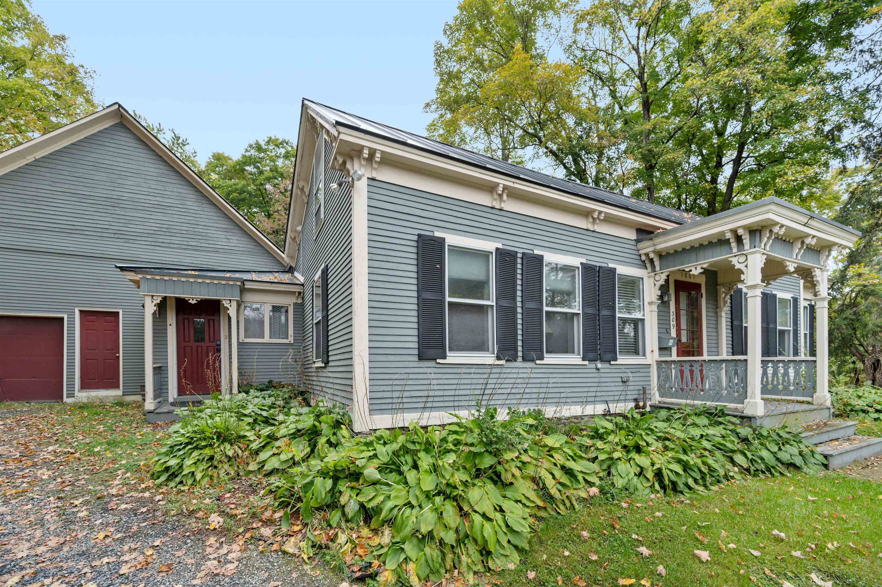 Property Photo: 309 South Main Street VT 05663