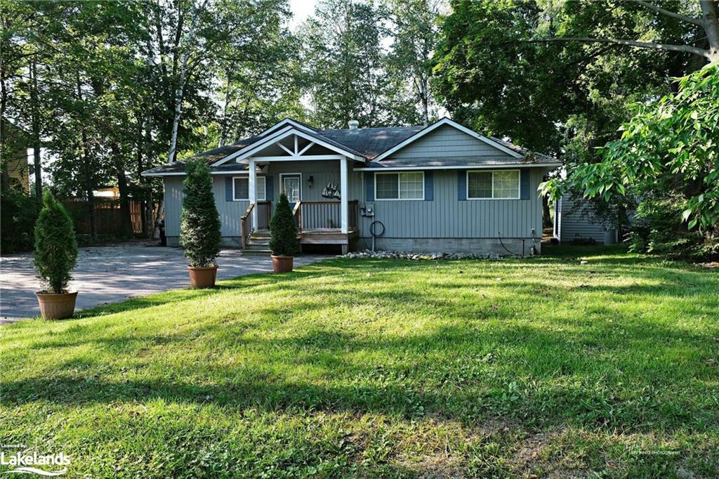 Property Photo:  1354 Tiny Beaches Road N  ON L9M 0H3 