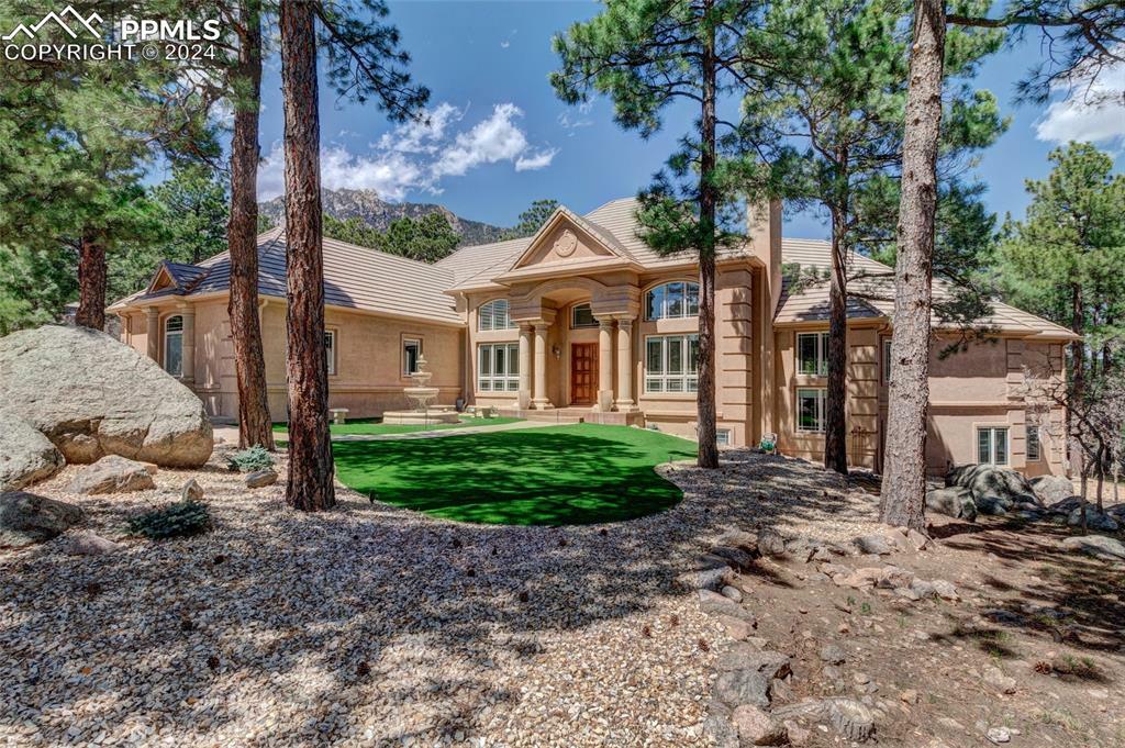 Property Photo:  596 Silver Oak Grove  CO 80906 