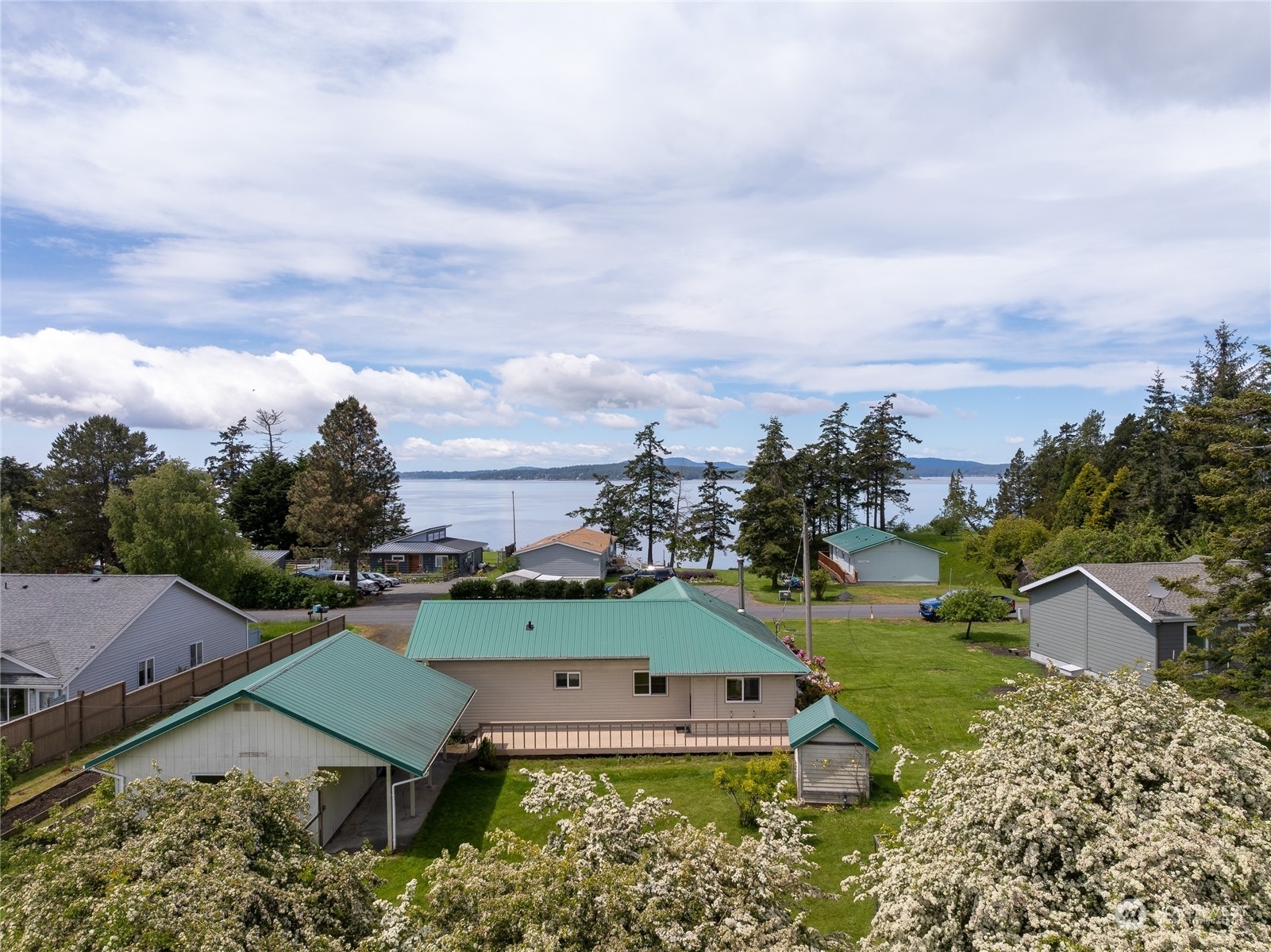 Property Photo:  478 Lopez Road  WA 98261 