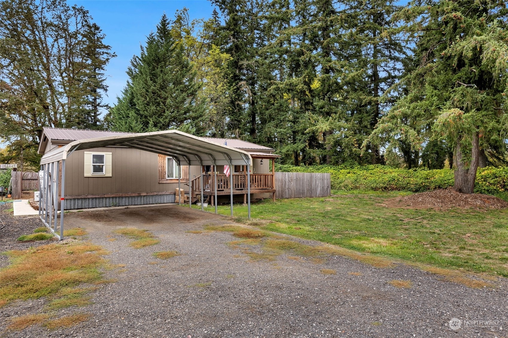 Property Photo:  15404 NE 119th Street  WA 98606 