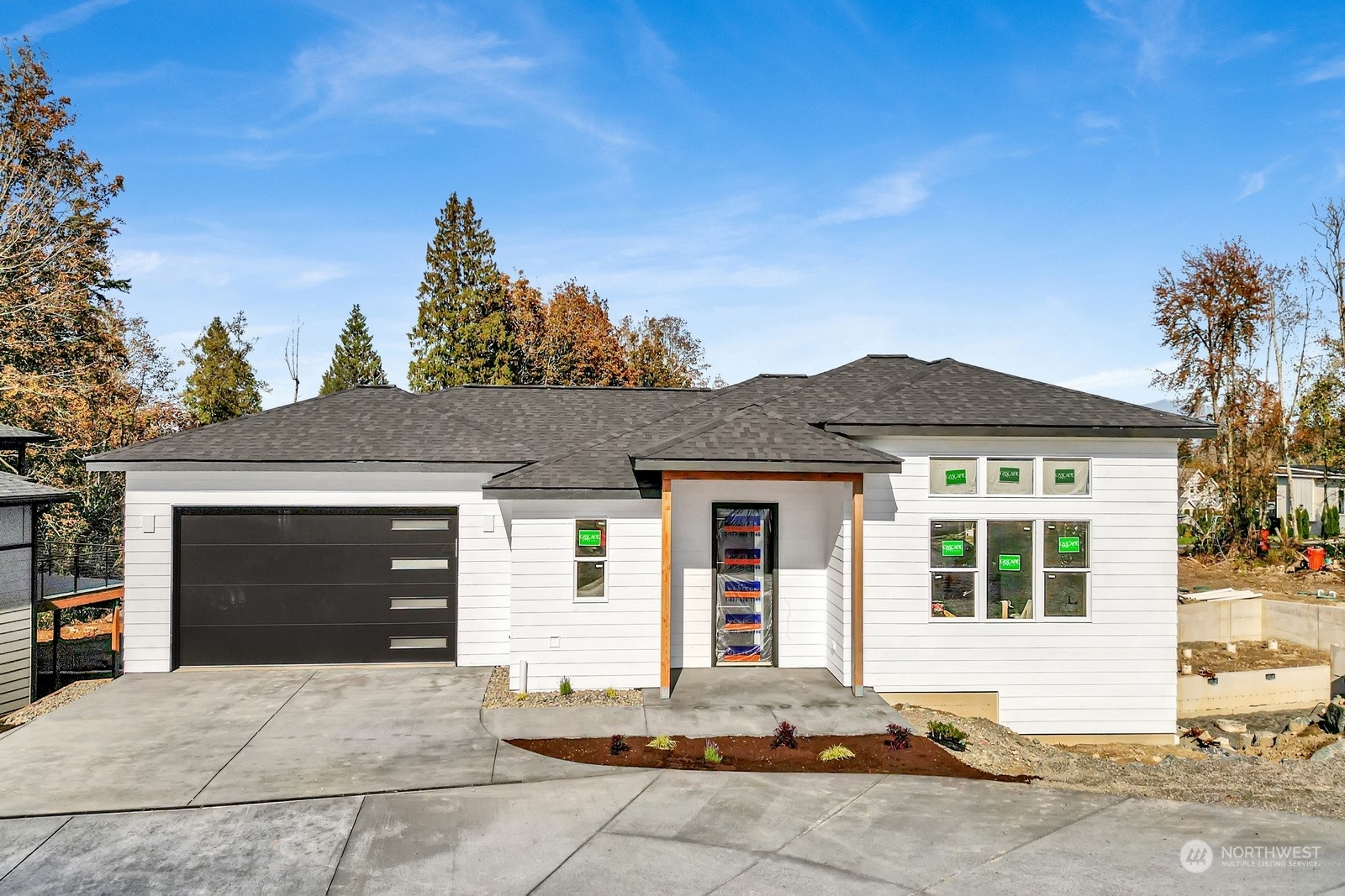 Property Photo: 8721 Semiahmoo Drive WA 98230