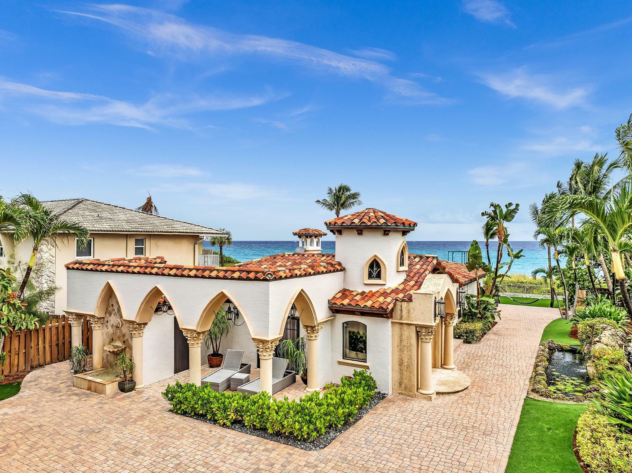 Property Photo: 462 NE 21st Avenue (N. Ocean Drive) FL 33441
