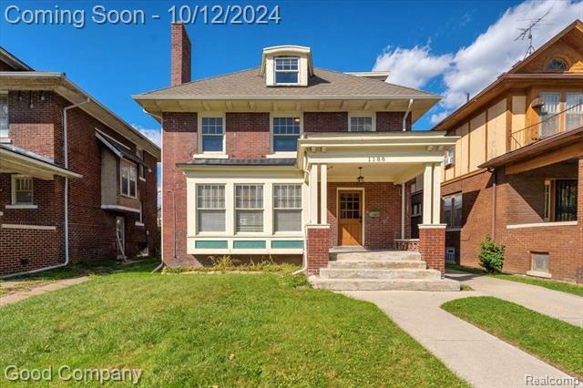 Property Photo:  1188 Atkinson Street  MI 48206 