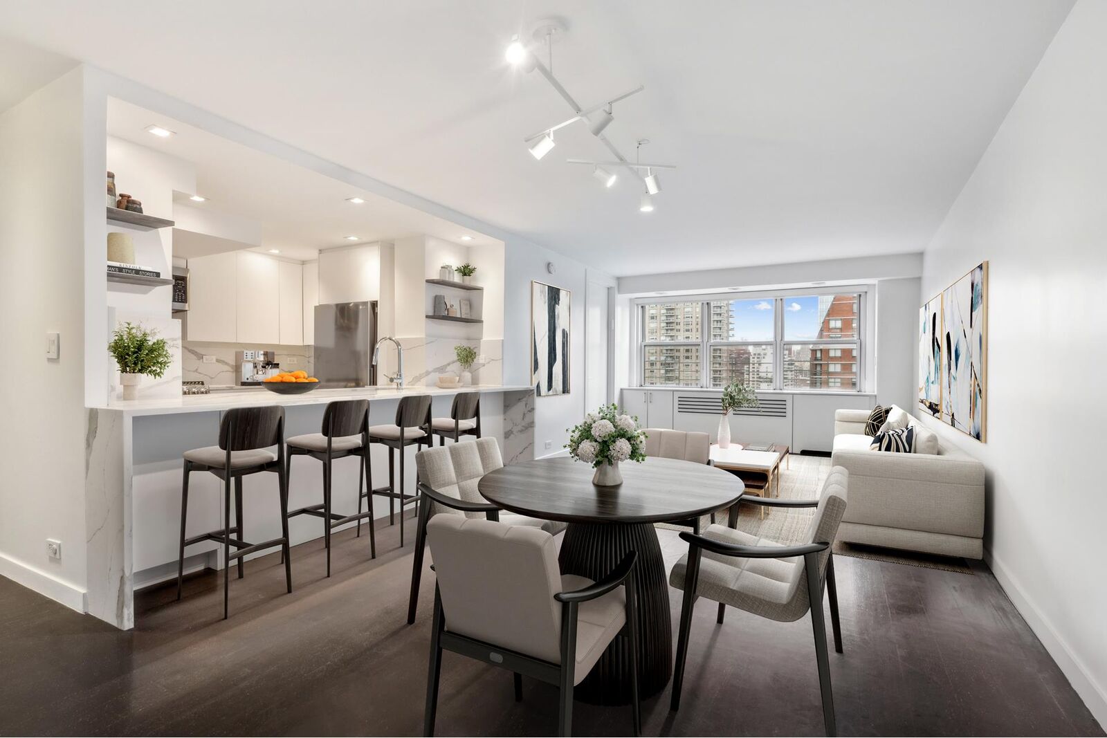 Property Photo:  401 E 74th Street 21F  NY 10021 