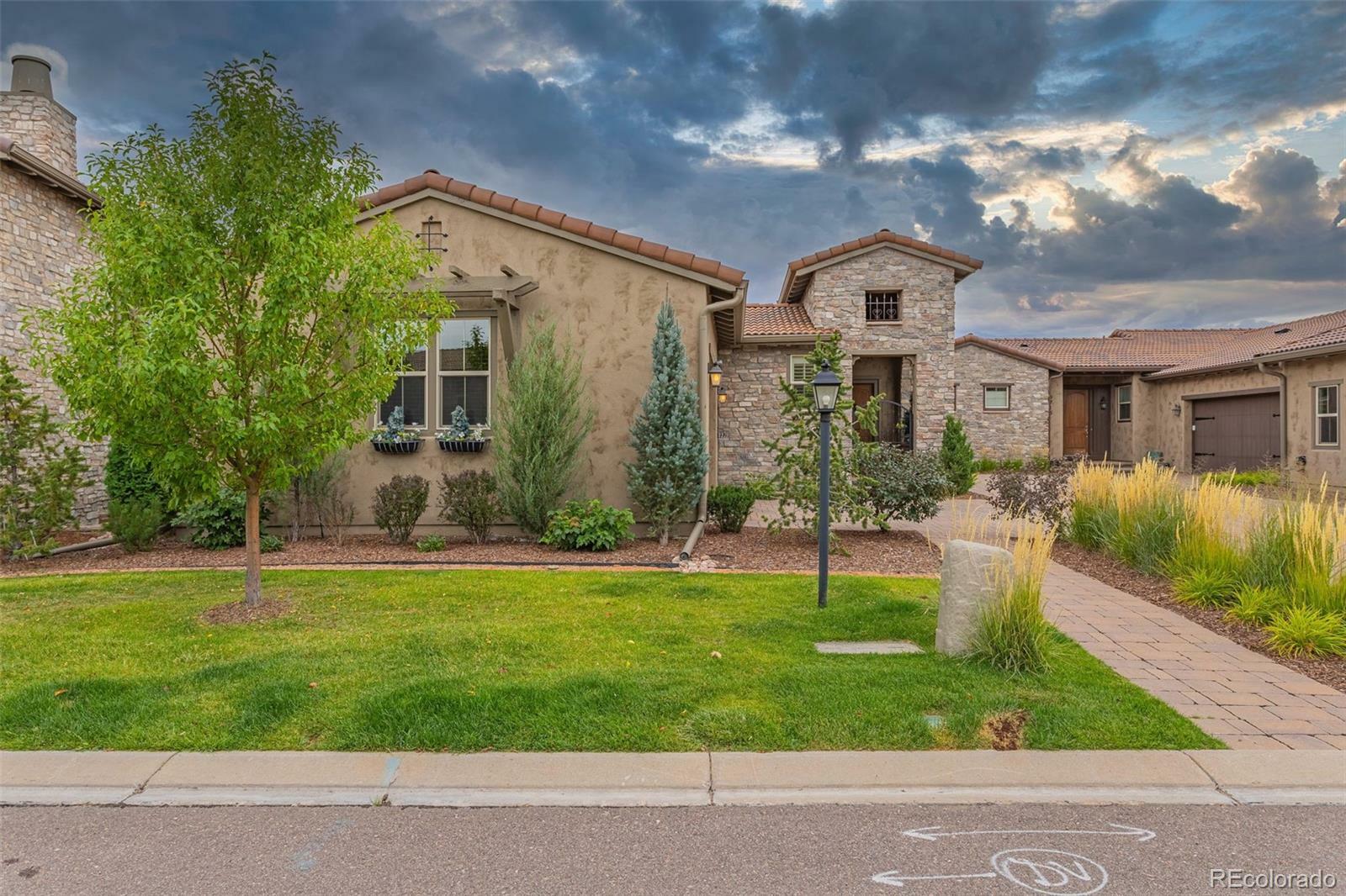 Property Photo:  3725 Palazzo Grove  CO 80920 