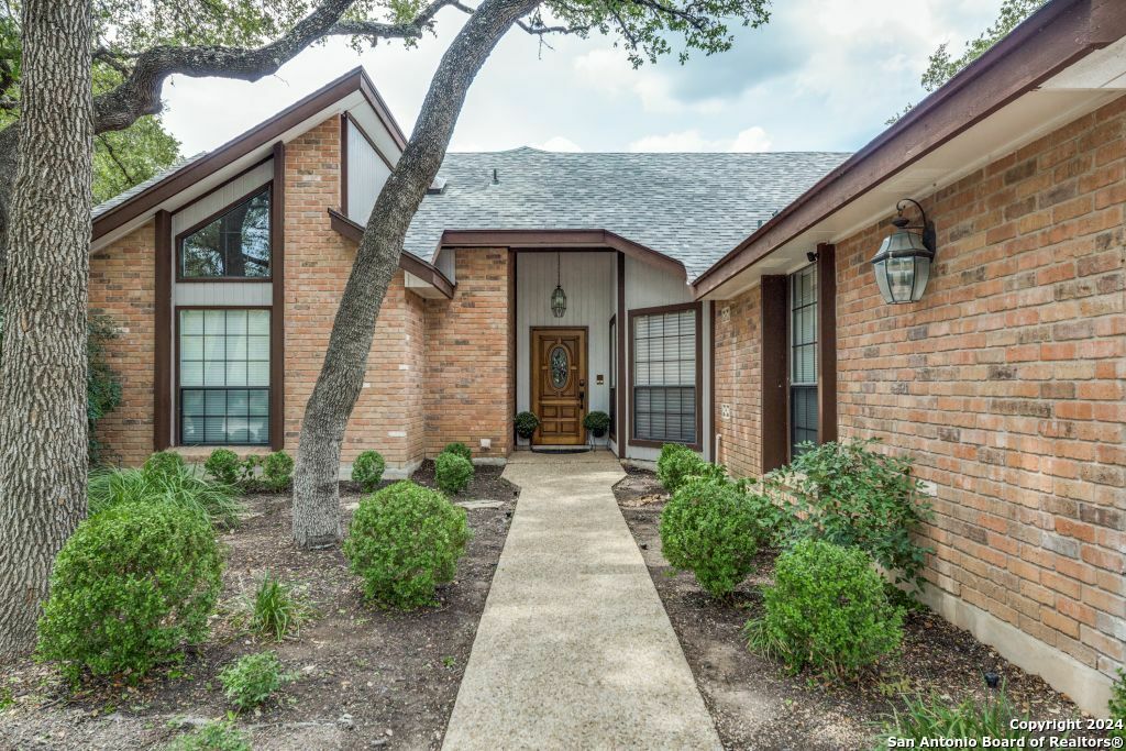 Property Photo:  1939 Eagle Mdw  TX 78248 