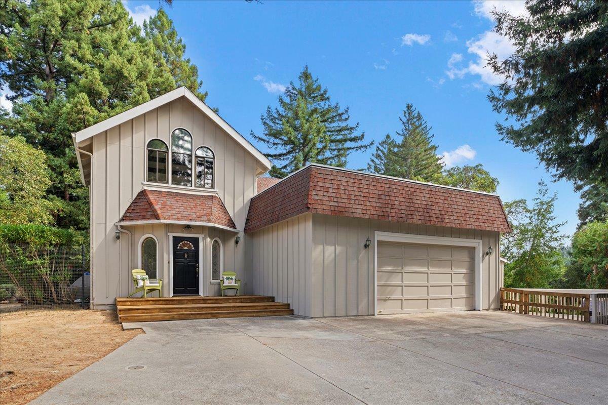 Property Photo:  24200 Mountain Charlie Road  CA 95033 