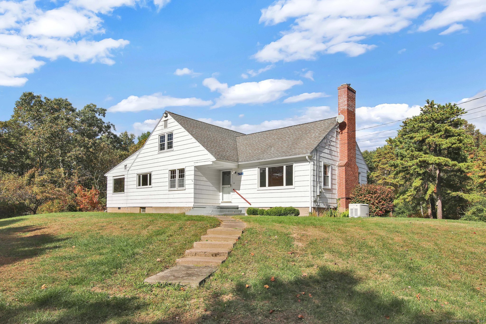 Property Photo: 156 Bakos Road CT 06084