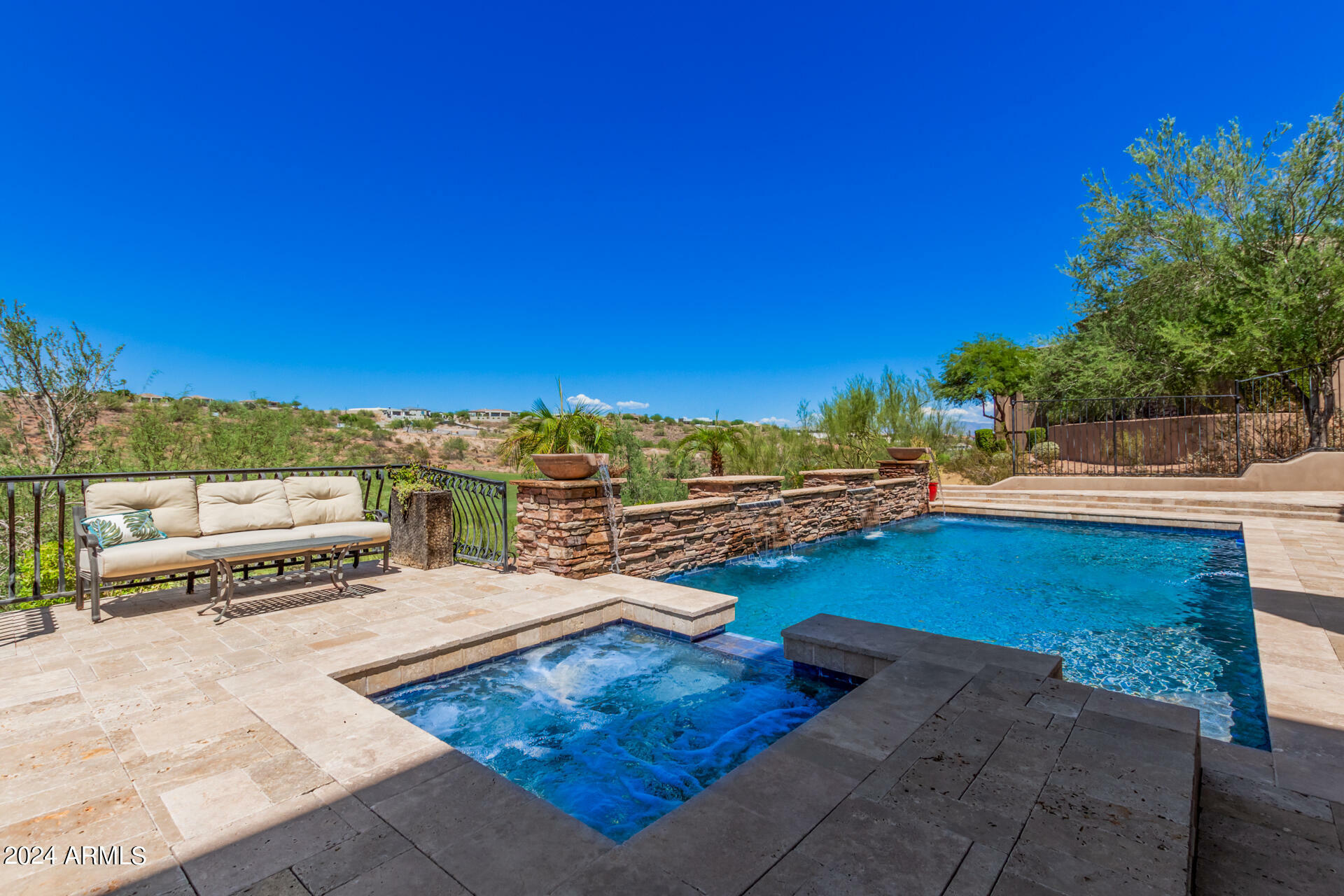 Property Photo:  10224 N Azure Vista Trail  AZ 85268 