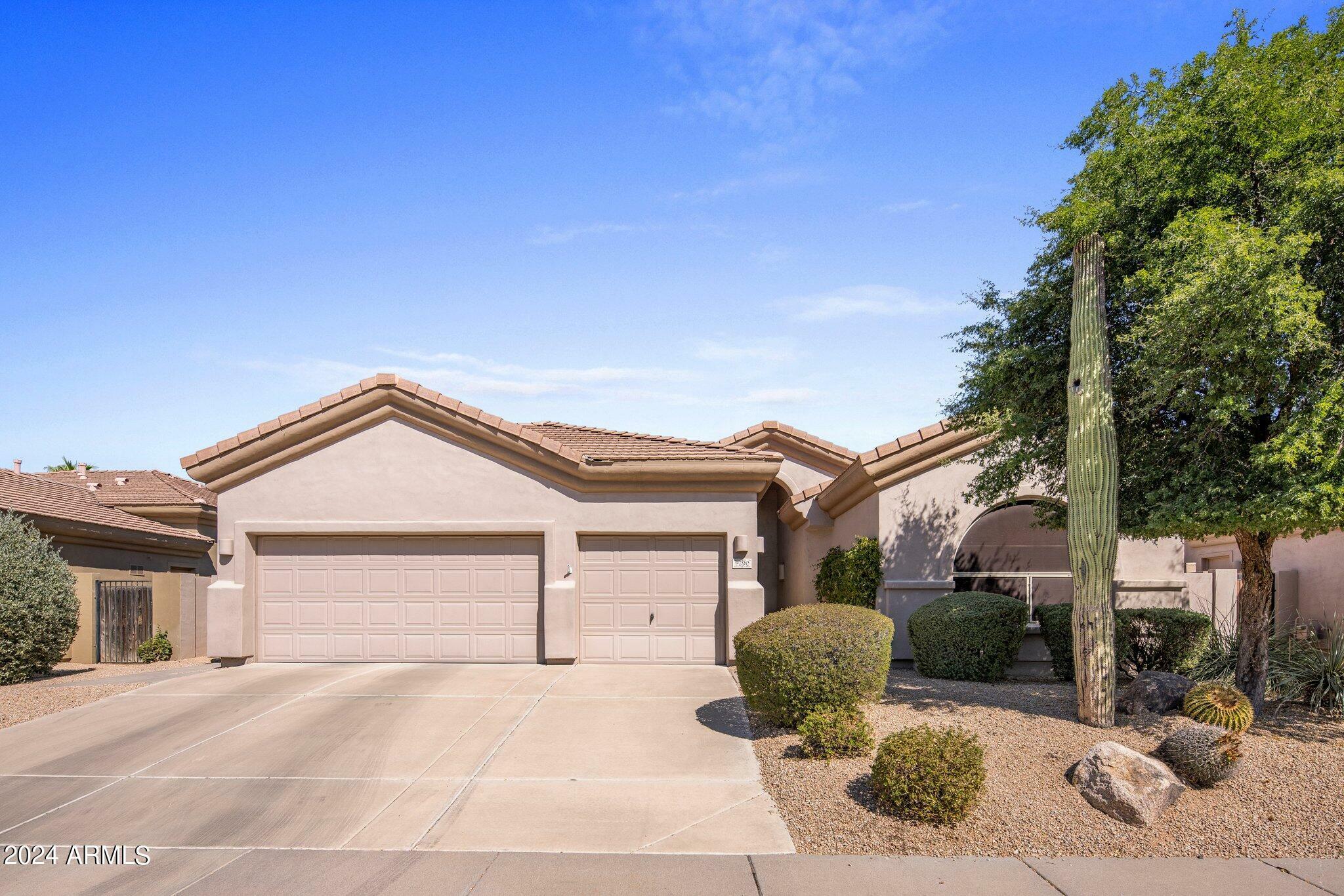 Property Photo:  8290 E Tailspin Lane  AZ 85255 