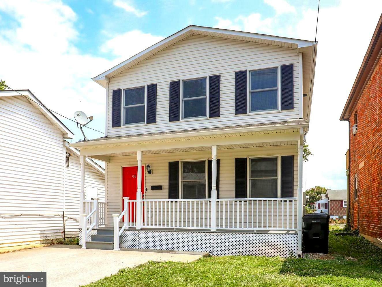 Property Photo:  508 Highland Avenue  VA 22601 