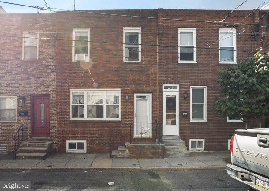 Property Photo:  1214 Latona Street  PA 19147 