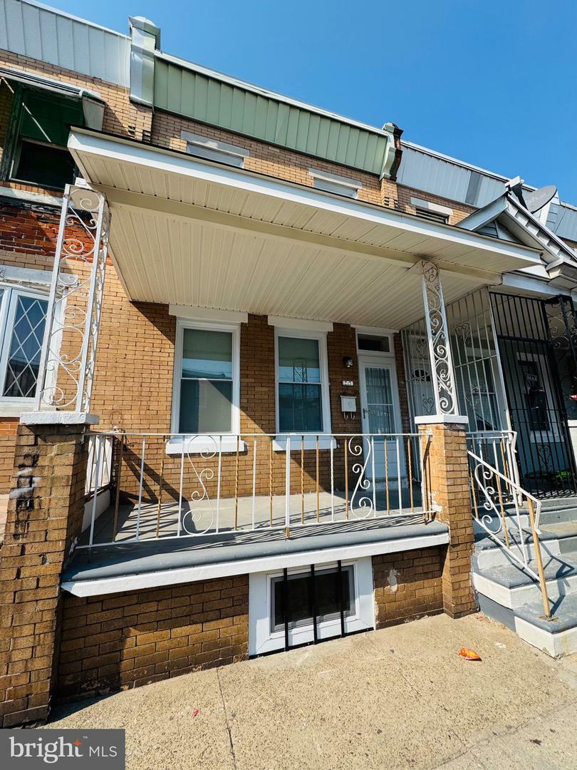 Property Photo:  3842 N Reese Street  PA 19140 