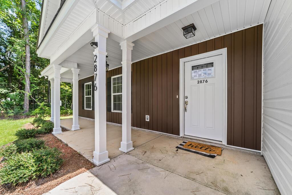 Property Photo:  2876 Belleville  SC 29118 