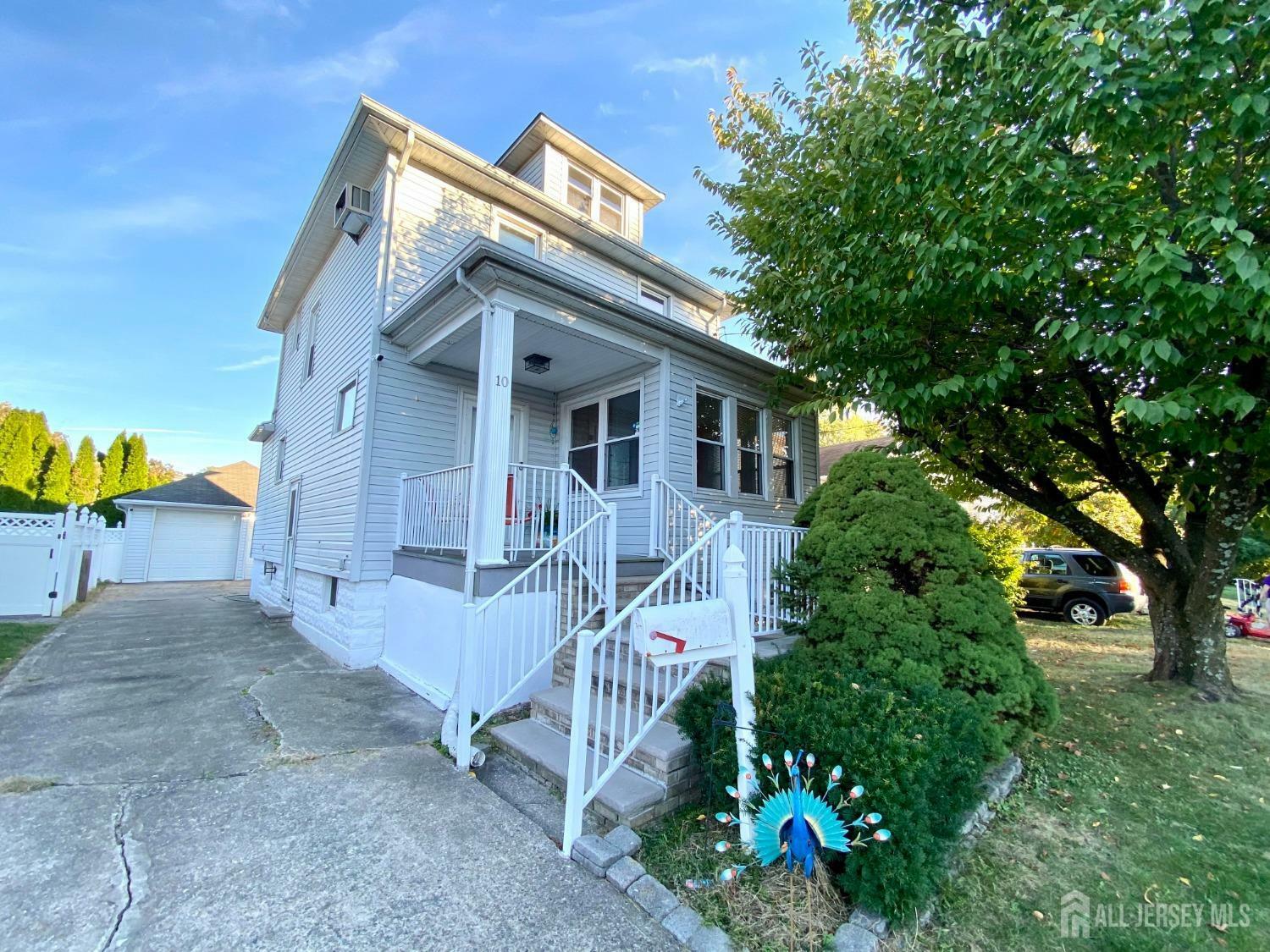 Property Photo:  10 Wiley Avenue  NJ 08837 