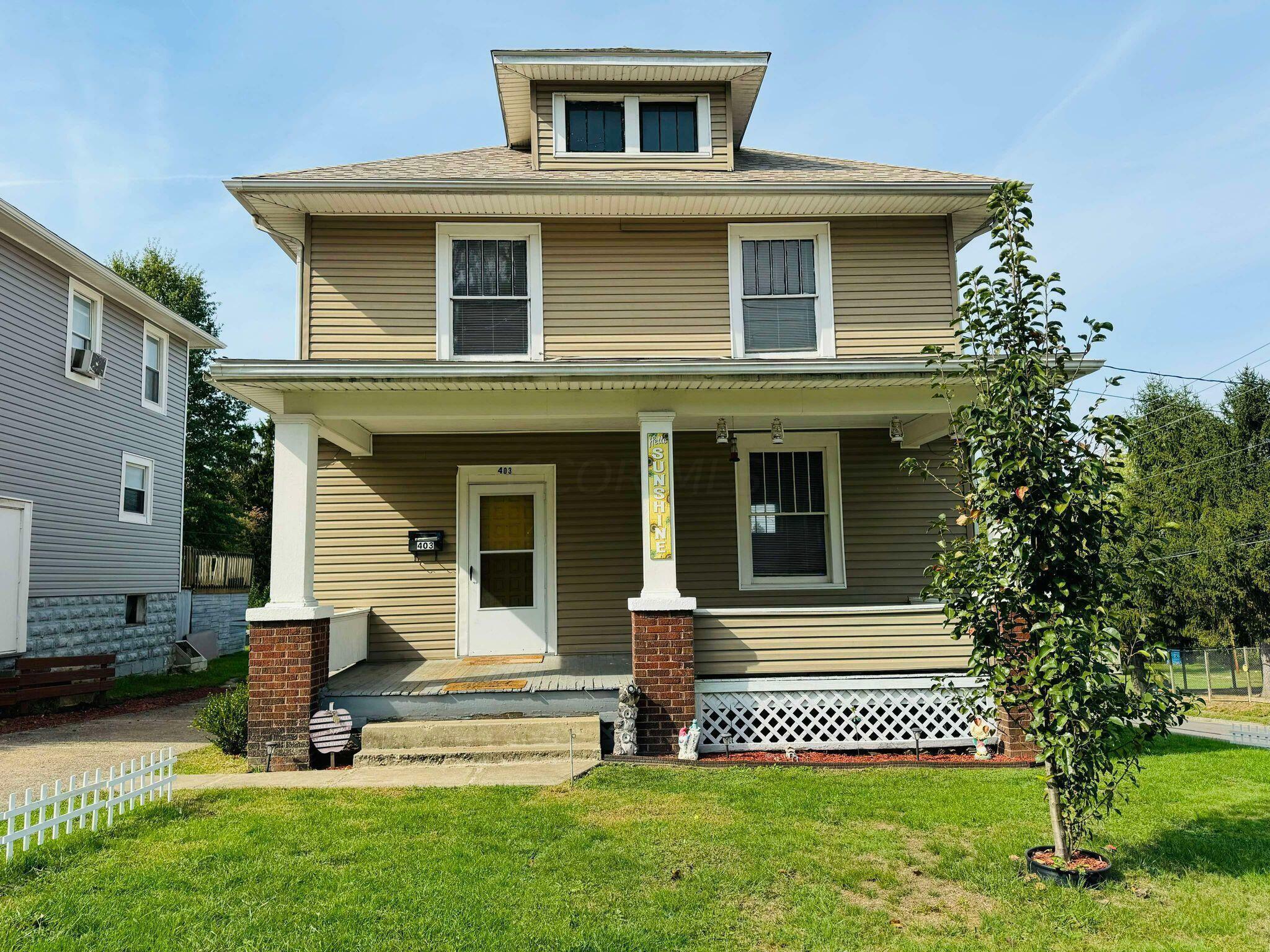 403 Pine Street  Zanesville OH 43701 photo