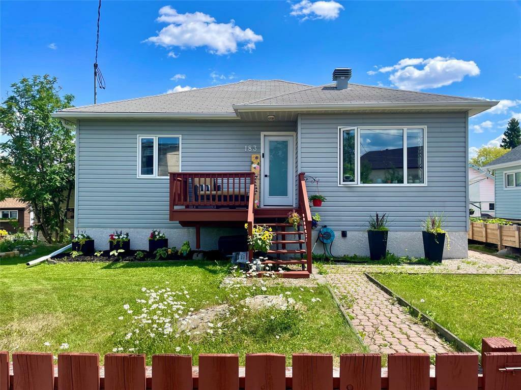 183 Green Street  Flin Flon MB R8A 0G5 photo