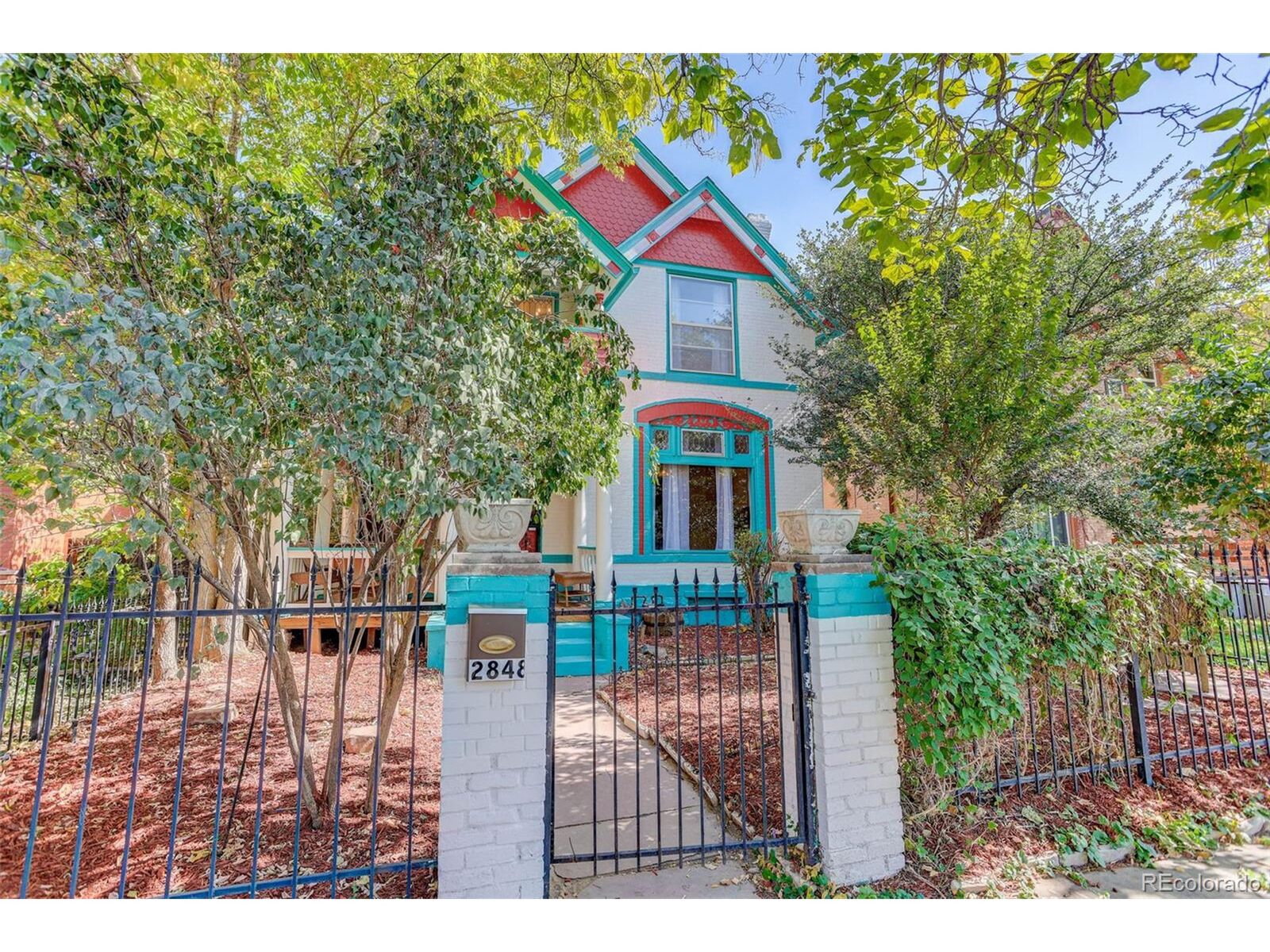House for sale in Denver 2848 N Humboldt St, Denver, CO 80205