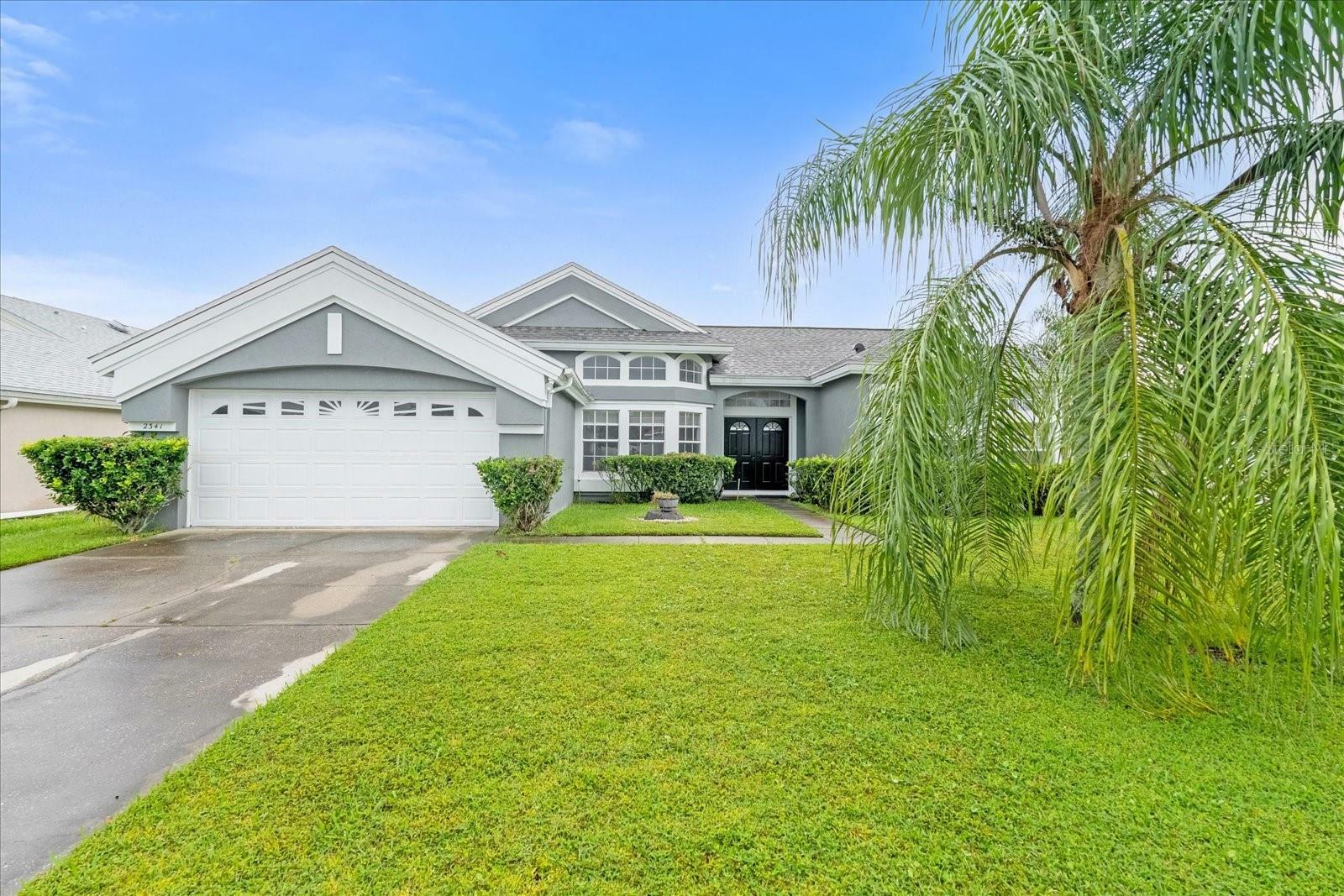 Property Photo:  2341 Chadwick Circle  FL 34746 