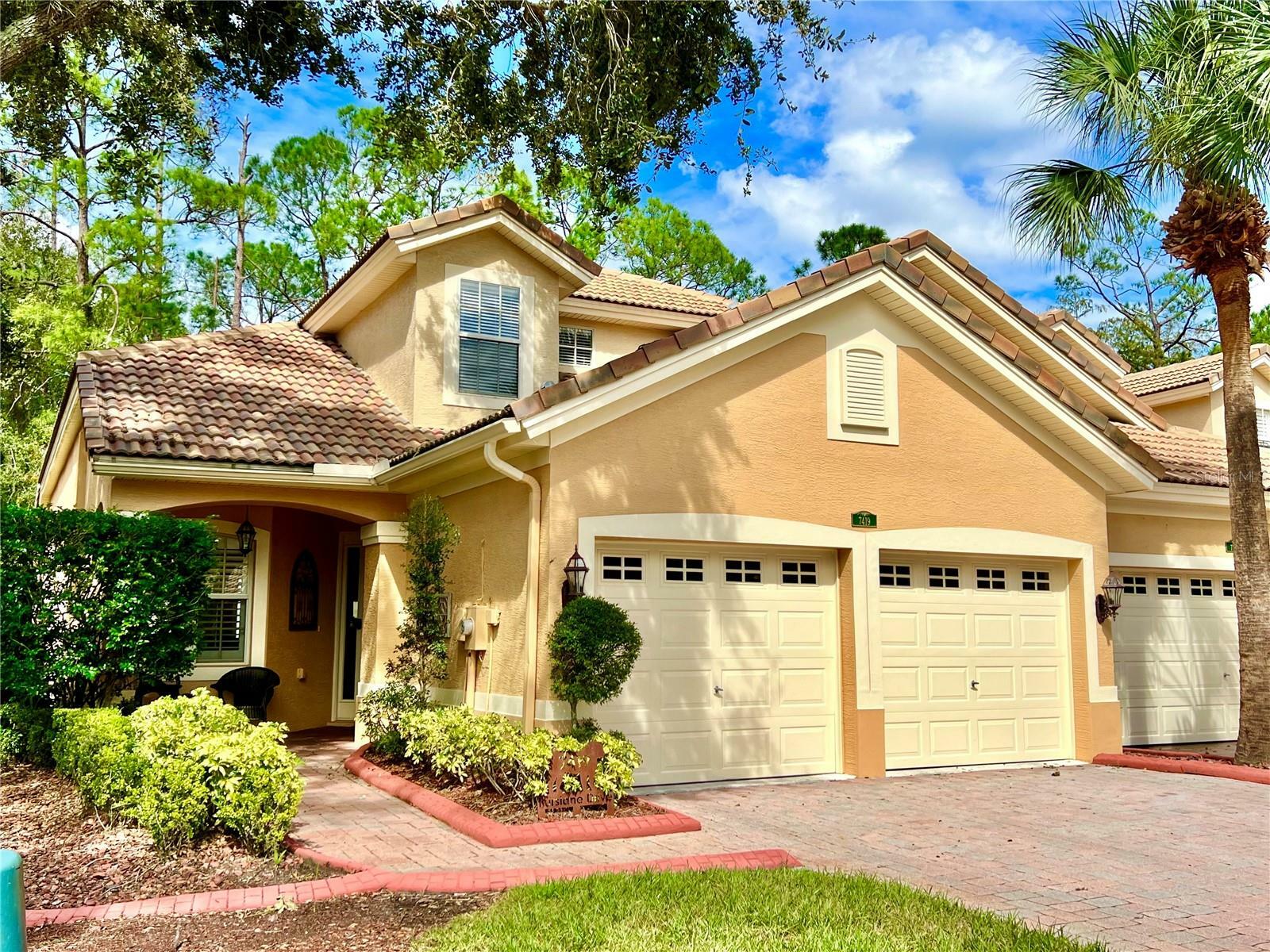 Property Photo:  7419 Purslane Drive  FL 34655 