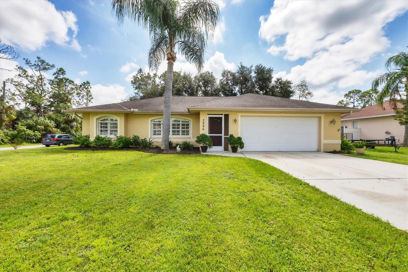 Property Photo:  3896 N Cranberry Boulevard  FL 34286 