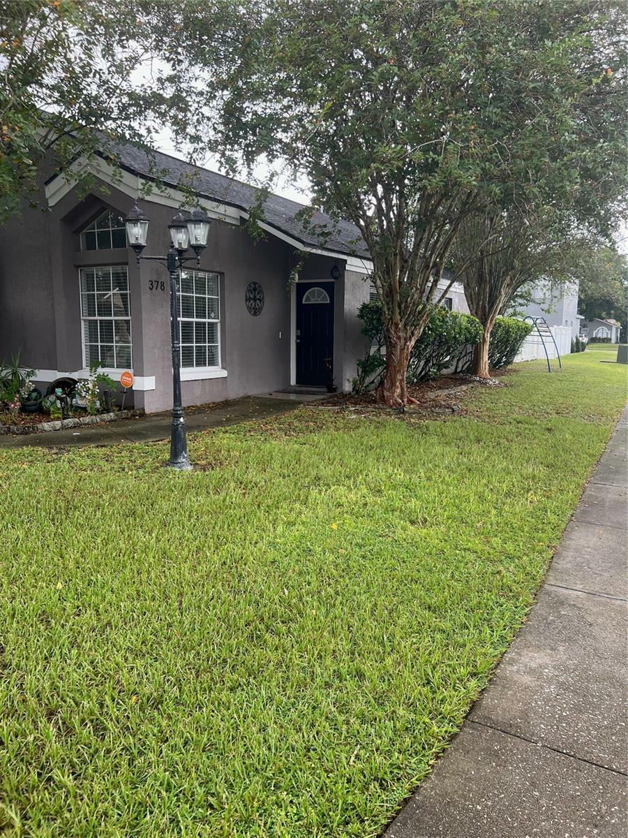 Property Photo:  378 Southern Charm Drive  FL 32807 