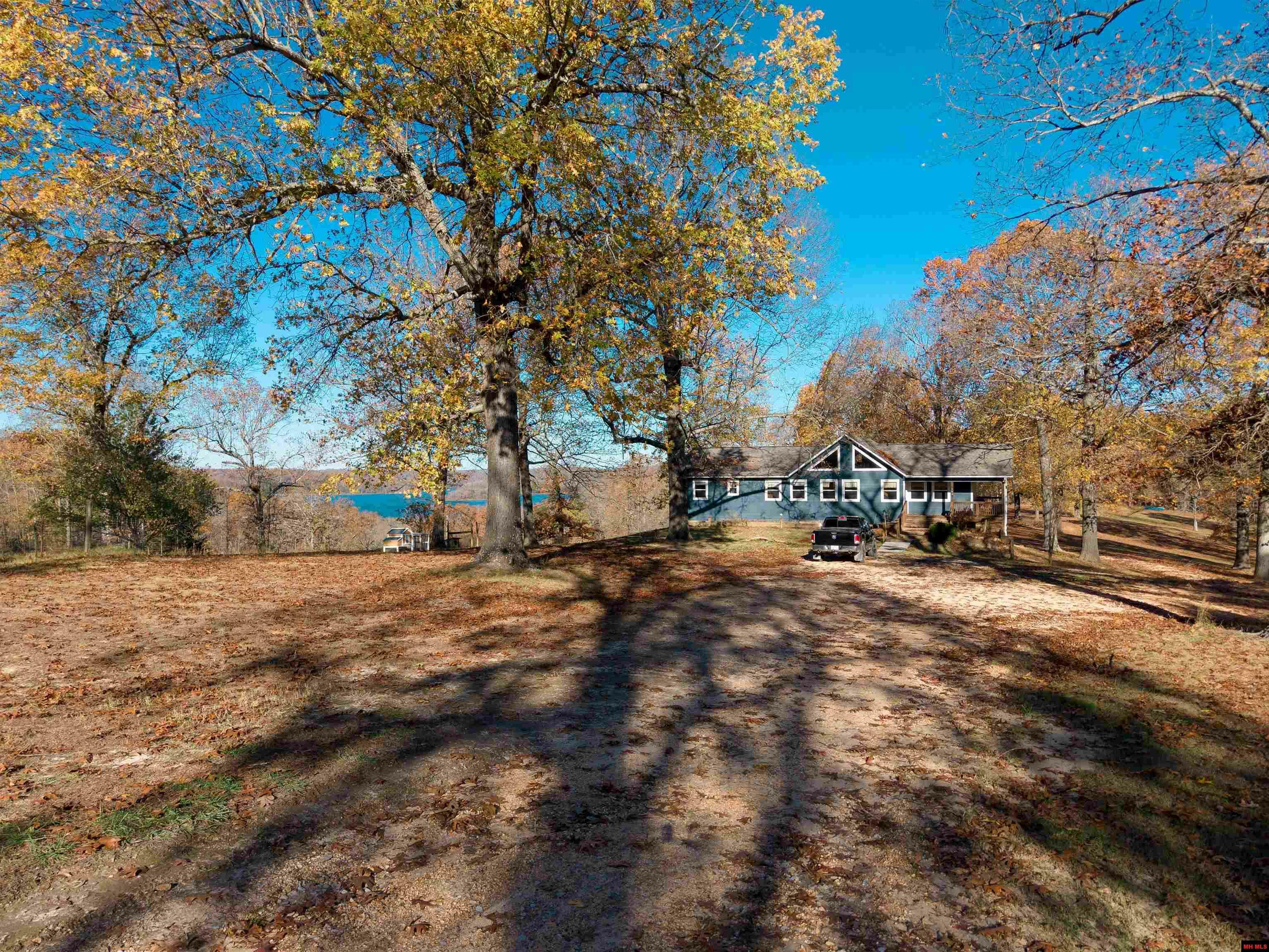 Property Photo:  179 Bingo Point Lane  AR 72519 