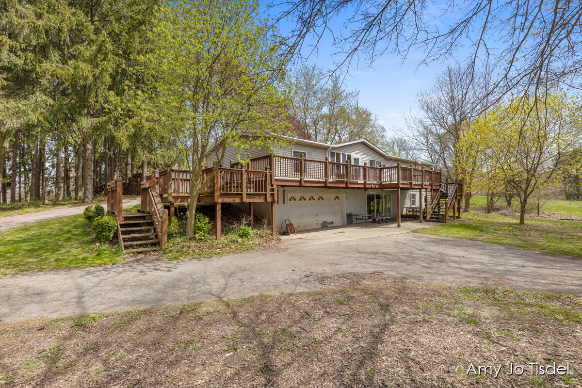 Property Photo:  7210 Belding Road NE  MI 49341 