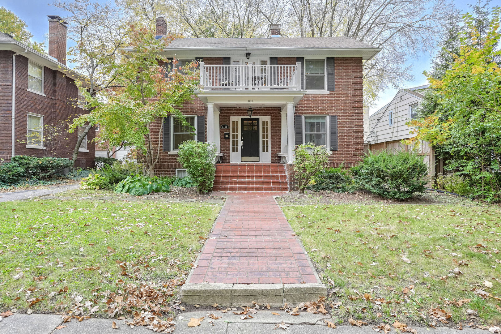 Property Photo: 1105 S Busey Avenue IL 61801