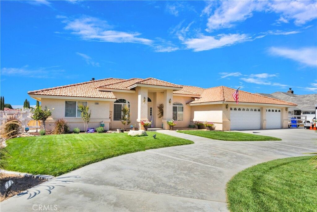 Property Photo:  12410 Palomino Lane  CA 92308 