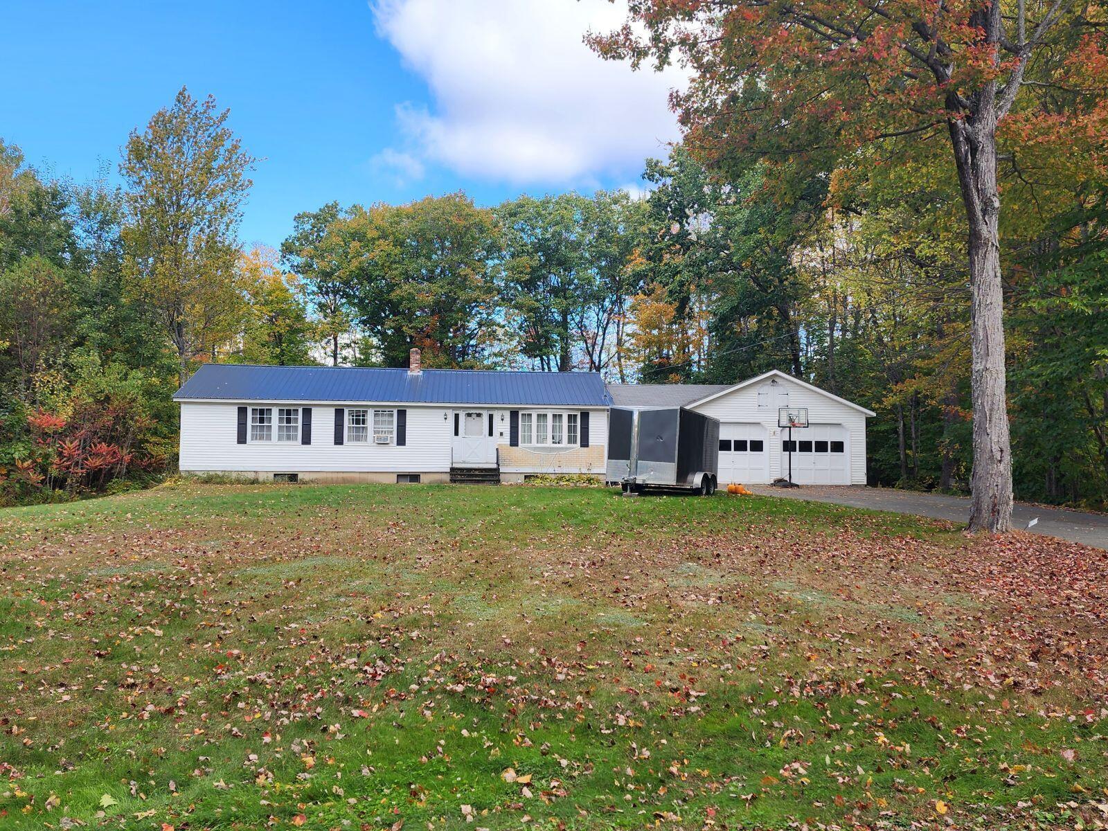 Property Photo: 61 Rolling Ridge ME 04239