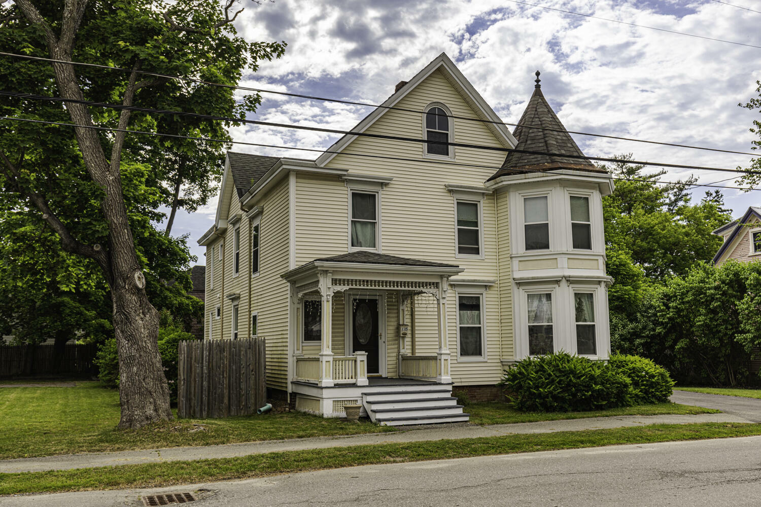 Property Photo:  135 Forest Avenue  ME 04401 