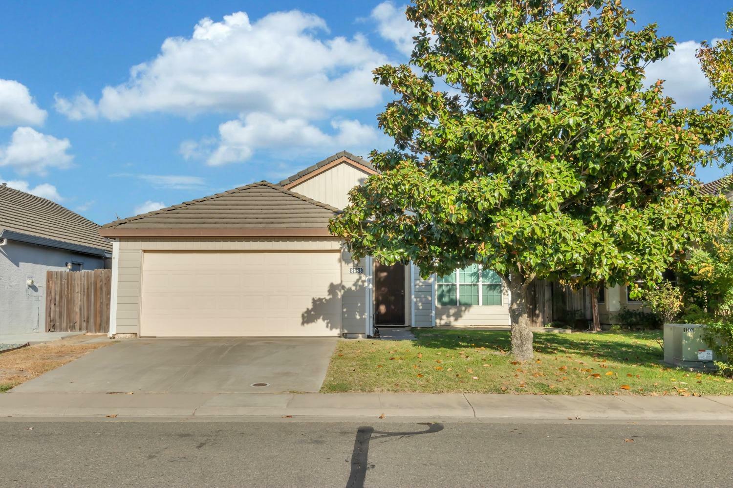 Property Photo:  8583 Black Kite Dr  CA 95624 