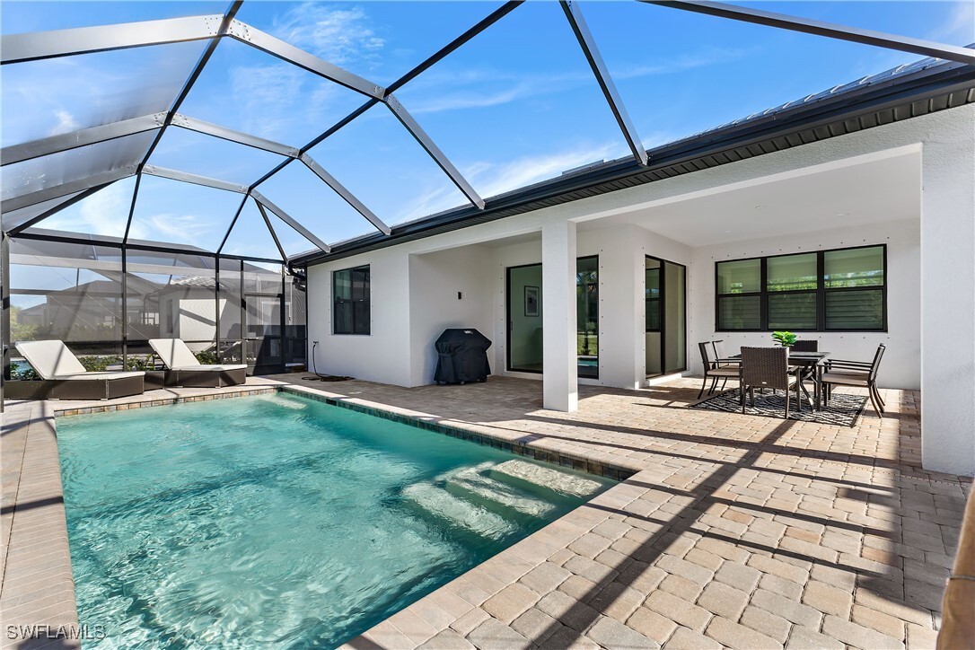 Property Photo: 6694 Pennyroyal Drive FL 34114