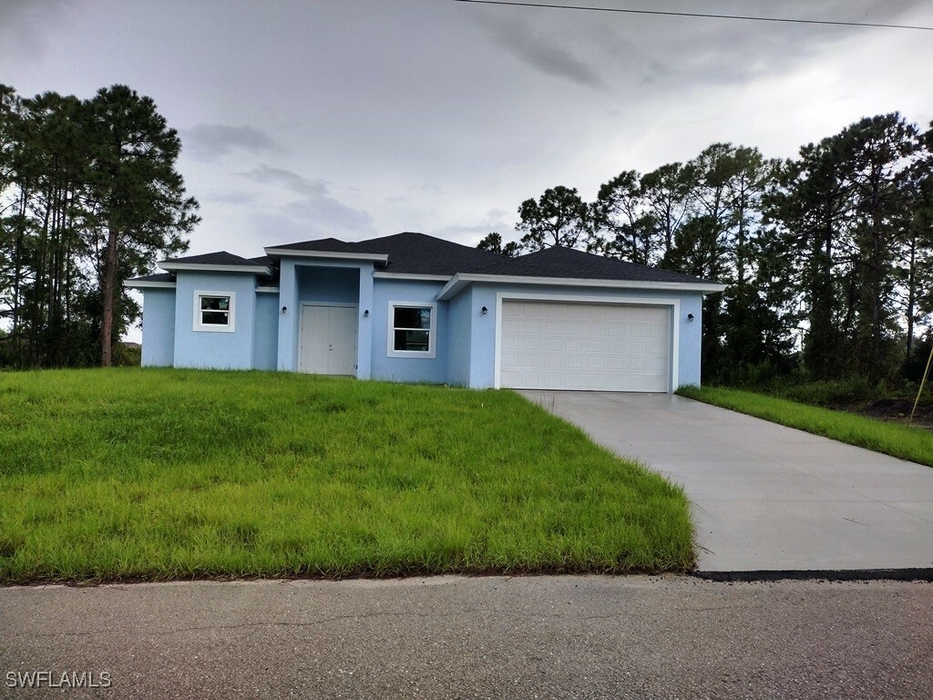 Property Photo:  2609 28th Street W  FL 33971 