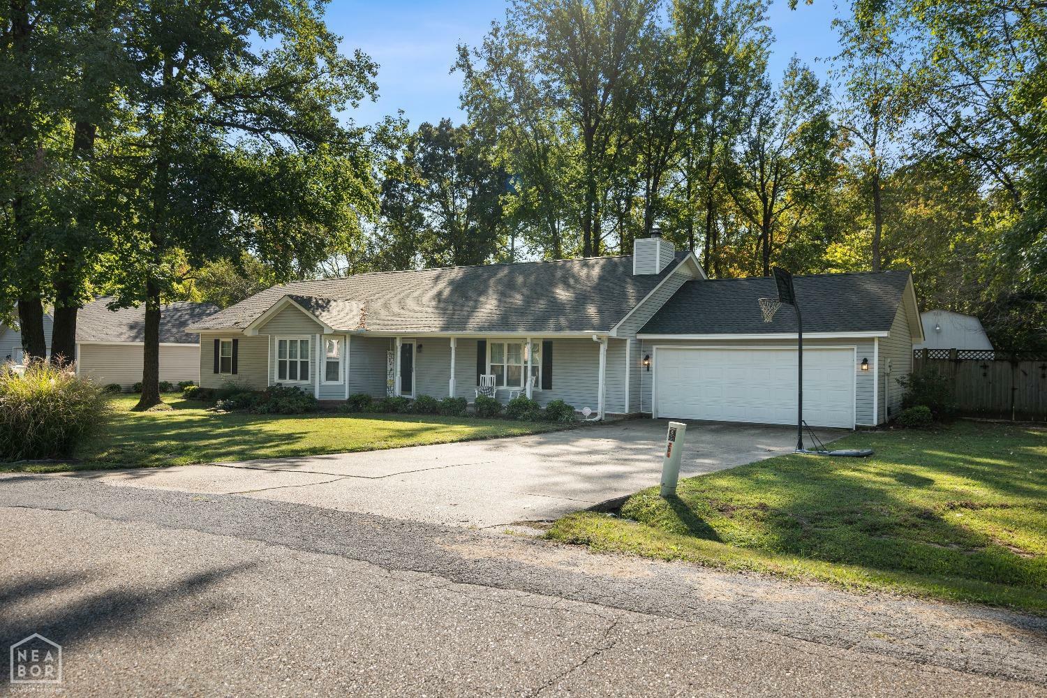 Property Photo:  705 Shadow Ridge Drive  AR 72404 