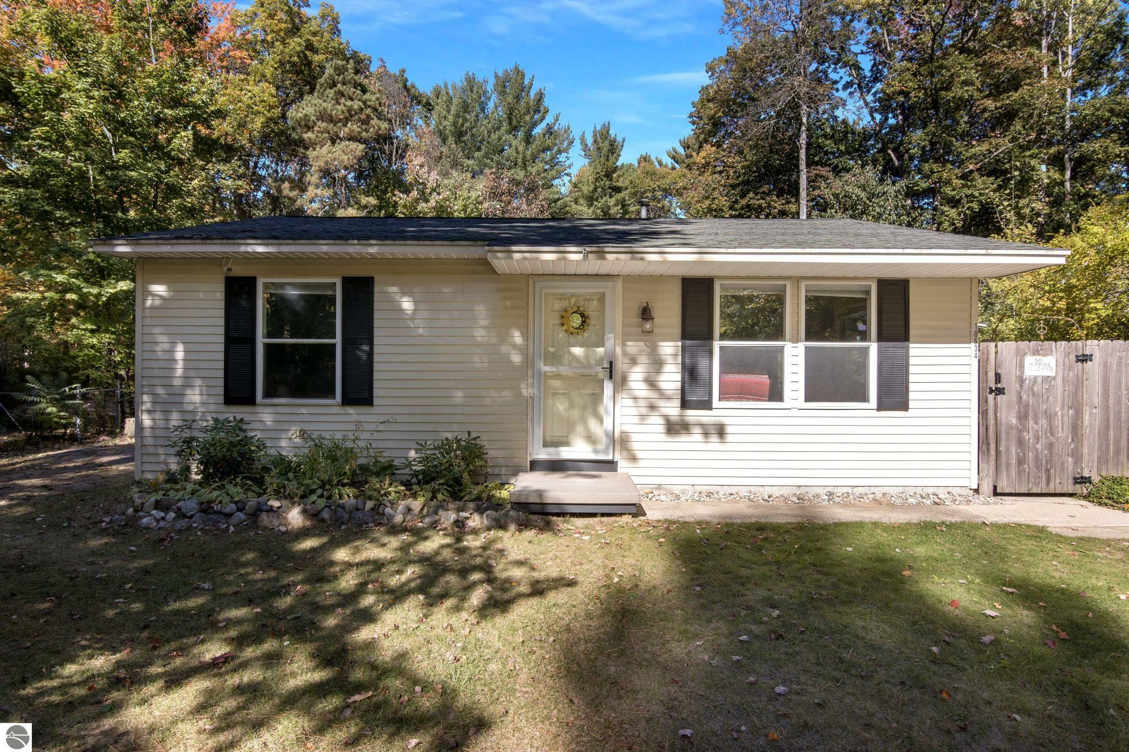 Property Photo:  10634 W Wildwood Road  MI 49643 