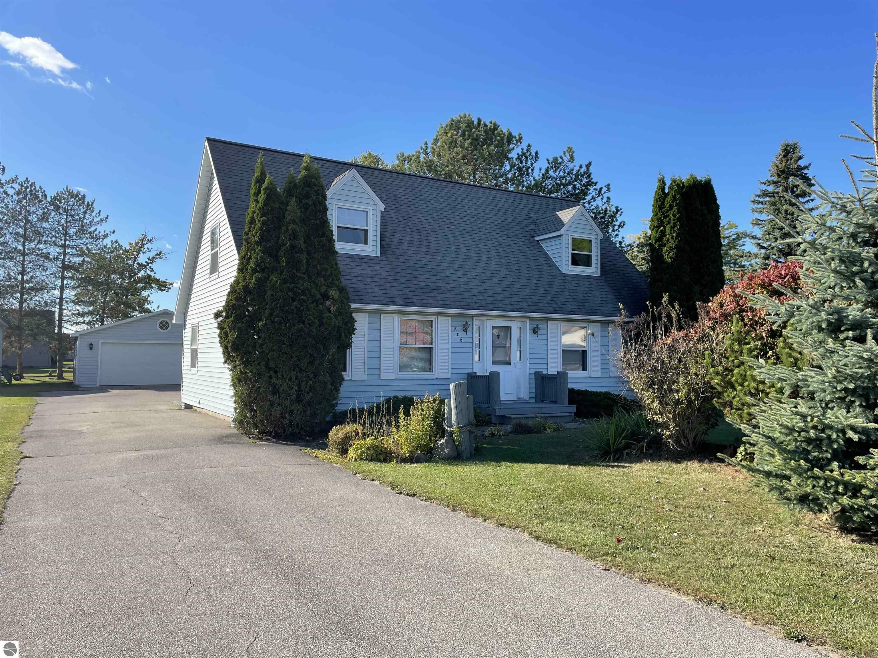 Property Photo:  806 S Augres River Drive  MI 48703 