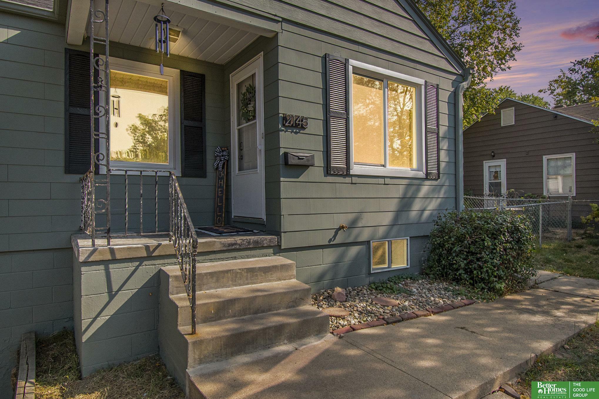 Property Photo:  2145 S 47 Street  NE 68106 